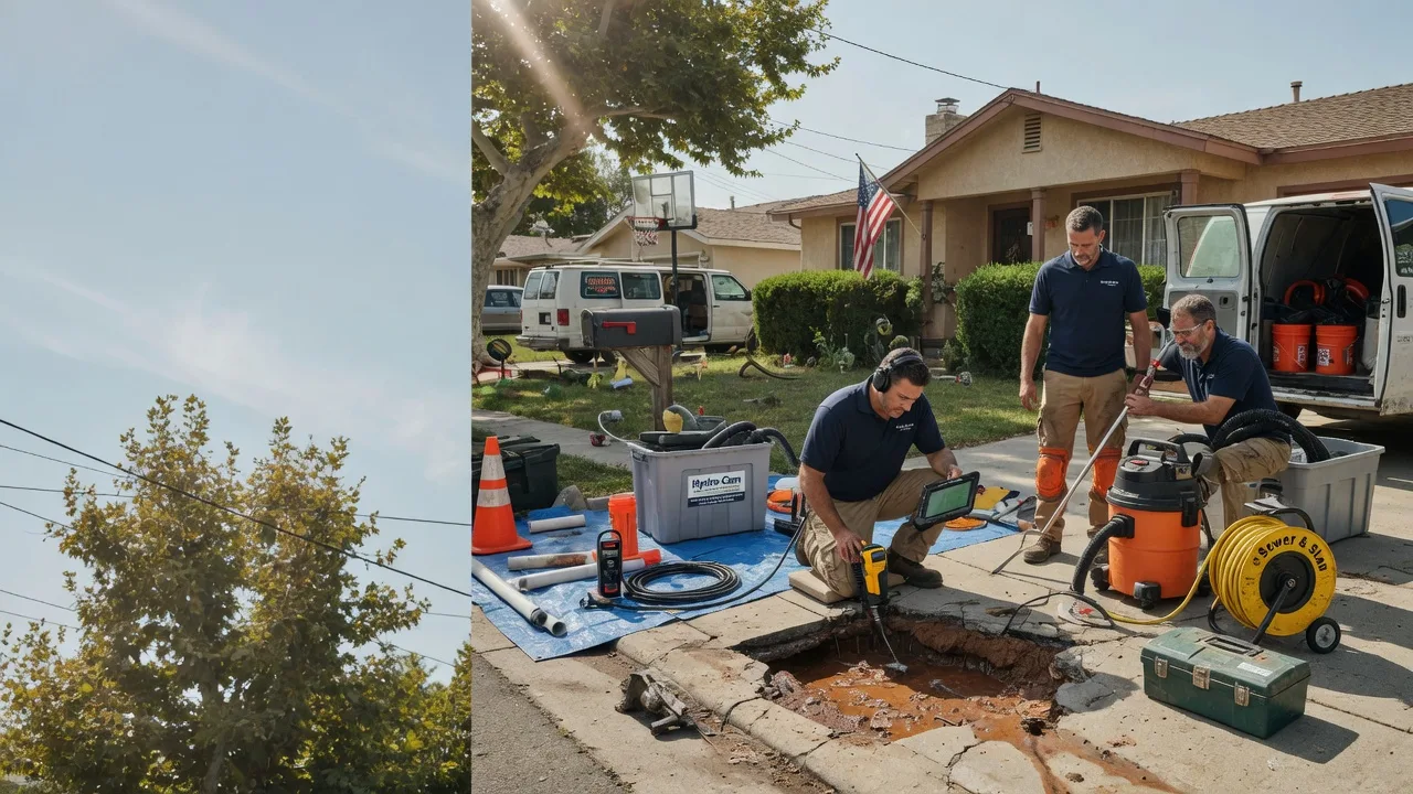 Slab Leak Repair in Ambler, AK near me
